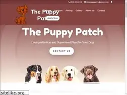 Sites similar to thepuppypatch.biz