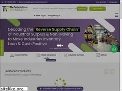 Sites similar to thepurchasehouse.com