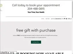 Sites similar to thepureescape.ca