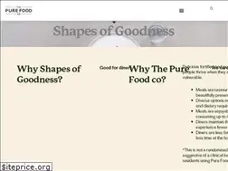 Sites similar to thepurefoodco.com