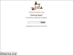 Sites similar to thepurehands.org