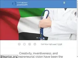 Sites similar to thepurehealth.com