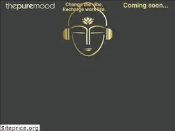 Sites similar to thepuremood.com