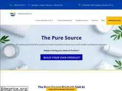 Sites similar to thepuresource.com