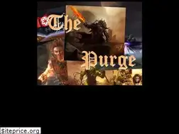 Sites similar to thepurge.net