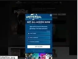 Sites similar to thepurgeintl.com