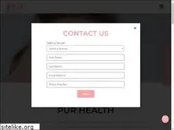 Sites similar to thepurhealth.com