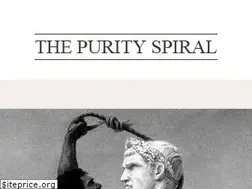 Sites similar to thepurityspiral.com