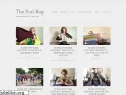 Sites similar to thepurlbug.com