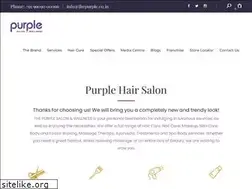 Sites similar to thepurple.co.in