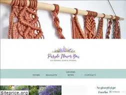 Sites similar to thepurplegold.com