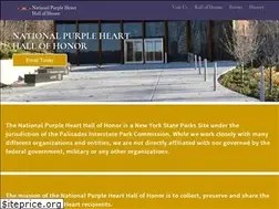 Sites similar to thepurpleheart.com