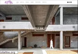 Sites similar to thepurpleinkstudio.com