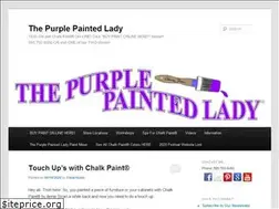 Sites similar to thepurplepaintedlady.com