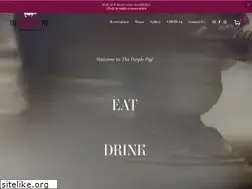 Sites similar to thepurplepigchicago.com