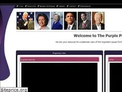 Sites similar to thepurplepodium.com