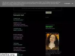 Sites similar to thepurpleshades.blogspot.com
