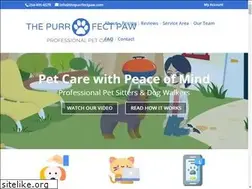 Sites similar to thepurrfectpaw.com