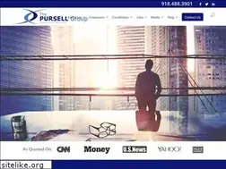 Sites similar to thepursellgroup.com