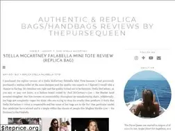 Sites similar to thepursequeen.co