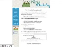 Sites similar to thepurseworkshop.com
