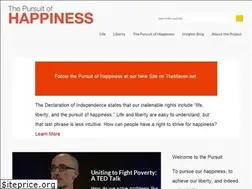Sites similar to thepursuitofhappiness.com
