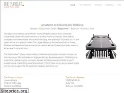 Sites similar to thepursuitstudio.com