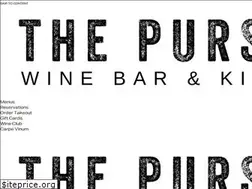 Sites similar to thepursuitwinebar.com