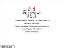 Sites similar to thepussycatpole.com.au