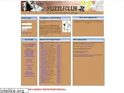 Sites similar to thepuzzleclub.com