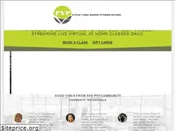 Sites similar to thepypstudio.com