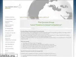 Sites similar to thepyramidgroup.biz
