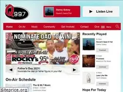 Sites similar to theq997.com