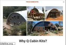 Sites similar to theqcabin.com