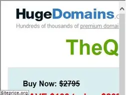 Sites similar to theqcode.com