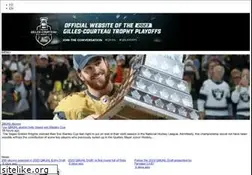 Sites similar to theqmjhl.ca