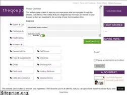 Sites similar to theqoupon.com