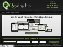 Sites similar to theqrealty.com