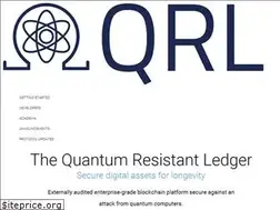 Sites similar to theqrl.org