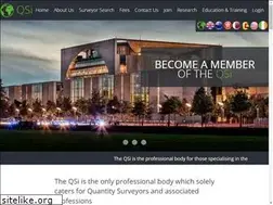 Sites similar to theqsi.co.uk