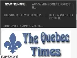 Sites similar to theqtimes.com