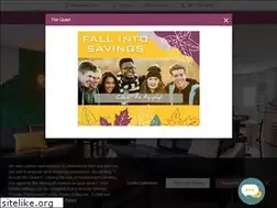 Sites similar to thequadapts.com