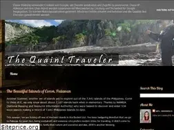 Sites similar to thequainttraveler.blogspot.com