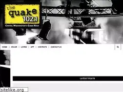 Sites similar to thequake1021.com