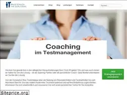 Sites similar to thequaliteers.de
