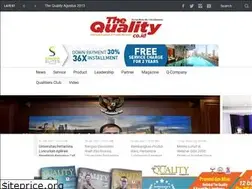 Sites similar to thequality.co.id