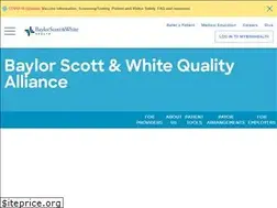 Sites similar to thequalityalliance.com