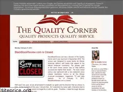 Sites similar to thequalitycorner.com