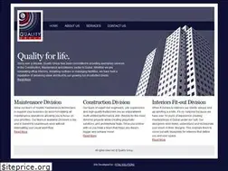 Sites similar to thequalitygroup.ae