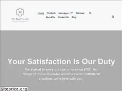 Sites similar to thequalitylife.com